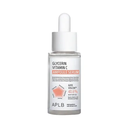 Serum Facial Aplb Glycerin Vitamin Ampoule 40ml
