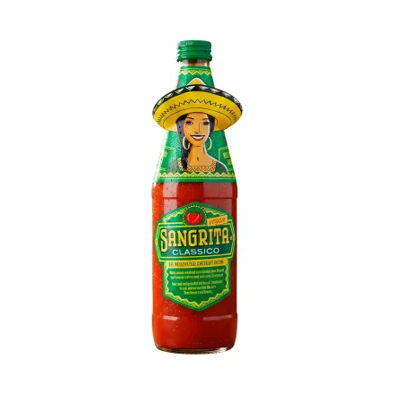 Zumo Tomate Sangrita Classico Vegano 500ml