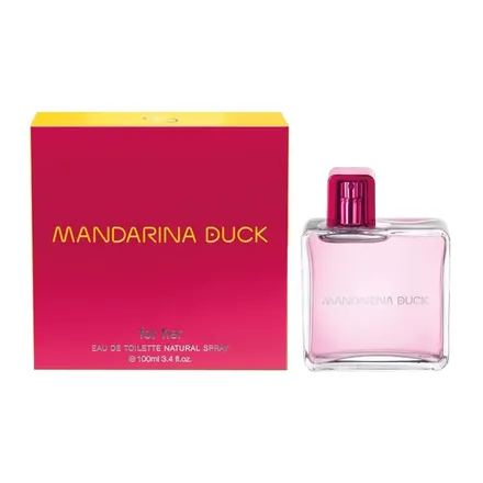 Mandarina Duck Her Eau Toilette 100ml