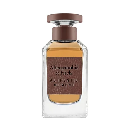 Aber Fitch Authentic Moment Edt 100ml