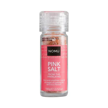 Grinder Nomu Salt 100 Gr