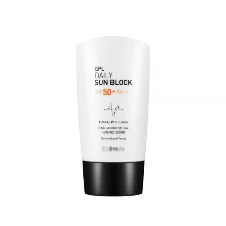 Dr Oracle Protector Solar Epl Daily Sun Block Spf 50 Plus Pa 50ml