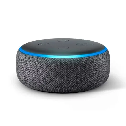 Amazon Echo Dot Alexa 3