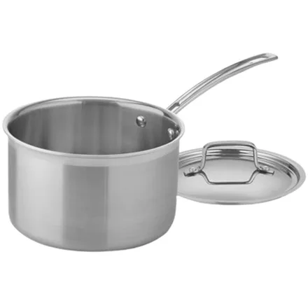Panela Tampa Cuisinart 20N Multiclad Pro Inox 4L