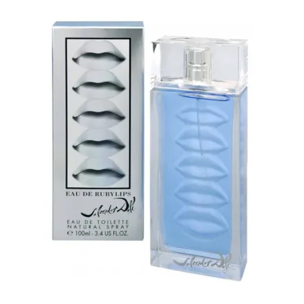 Salvador Dali Eau Rubylisp Edt 50ml
