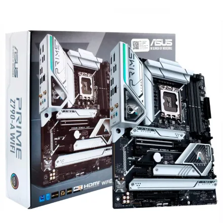 Placa Mae Prime Z790 Ddr 5 Socket Lga 1700 Chipset Atx