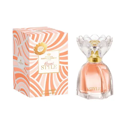 Marina Bourbon Royal Style Eau Parfum 50ml
