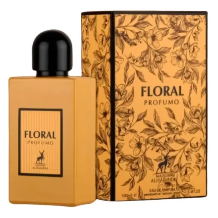 Perfume Maison Alhambra Floral Profumo Eau Parfum Feminino 100ml