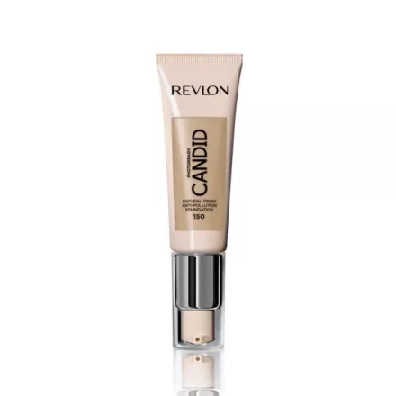 Revlon Base Maquillaje Candid 150 Creme Brulee 22ml