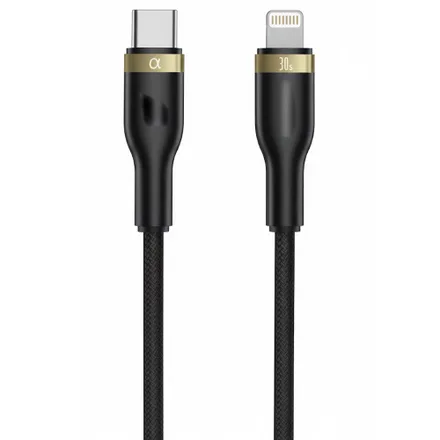 Cable Pro Plus Turbo Lightning 1M