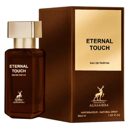 Perfume Maison Alhambra Eternal Eau Parfum Unissex 30ml