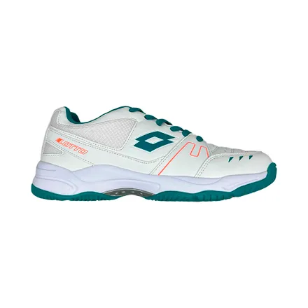 Calzado Deportivo Lotto F1 Mirage 805 Padel Femenino