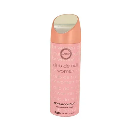 Desodorante Club Nuit 200ml