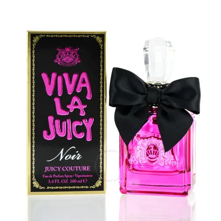 Juicy Couture Viva La Noir Eau Parfum 100ml