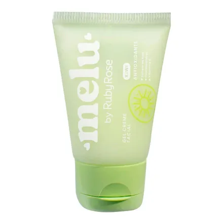 Gel Hidratante Facial Ruby Rose com Extrato de Kiwi