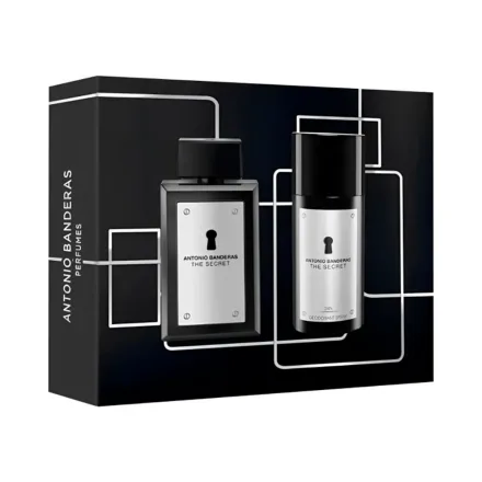 Antonio Banderas Secret Edt Desodorante Spray 100ml 150ml
