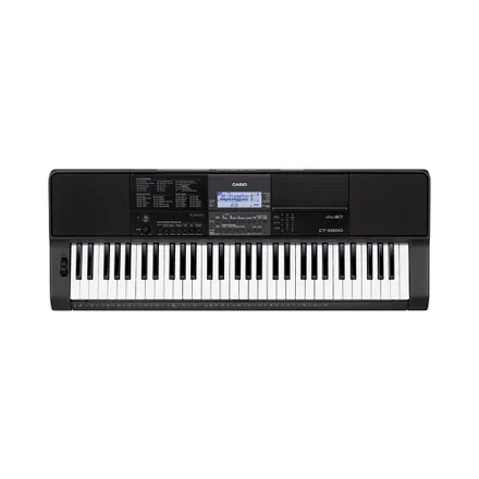 Teclado Casio Ct X800 C2