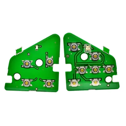 Acess Orientek T37 Botoes Pcb Par