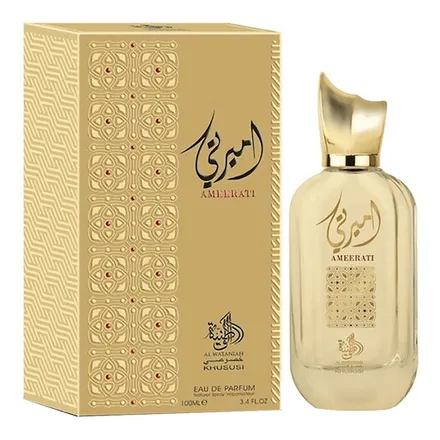 Perfume Al Wataniah Ameerati Edp Femenino 100ml