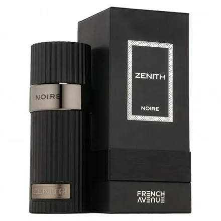 Perfume French Avenue Zenith Noire Eau Parfum Masculino 100ml