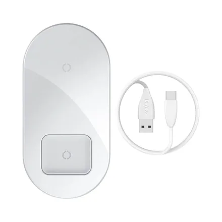 Cargador 2 En 1 Baseus Wxjk 02