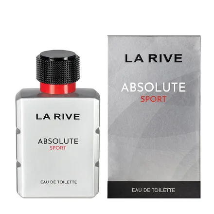 La Rive Absolute Sport Eau Toilette 100ml