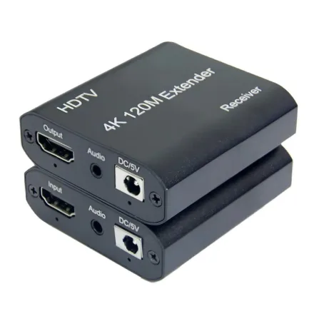 Extender Hdmi Ate 120 Mts 4K