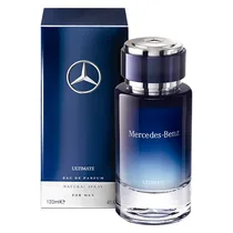 Perfume Mercedes Benz Ultimate Eau Parfum Masculino 120ml