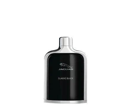 Jaguar Perfume Classic Black Eau Toilette 100ml