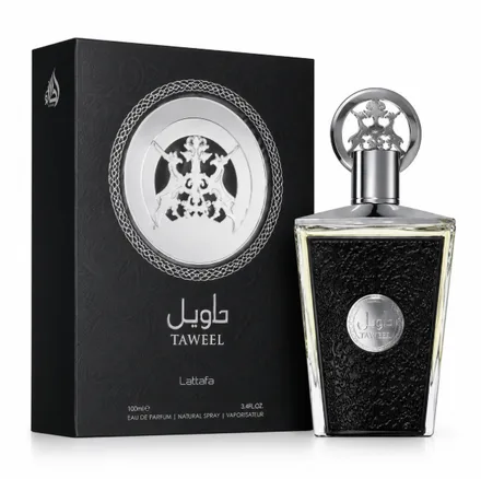 Lattafa Perfume Weel Eau Parfum 100ml