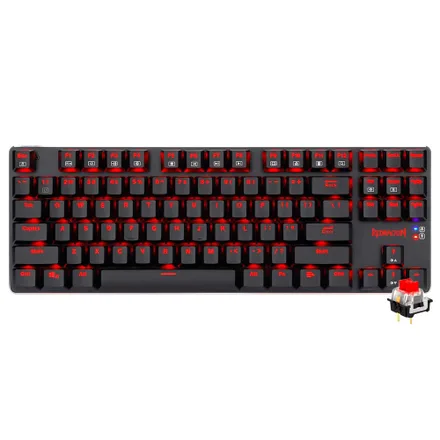 Teclado Gaming Redragon Mahoraga K590 Re Switch