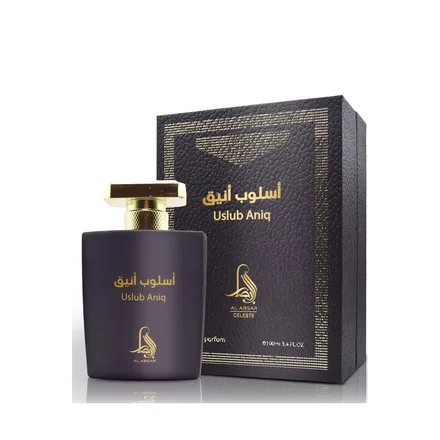 Al Absar Uslub Aniq Eau Parfum 100ml