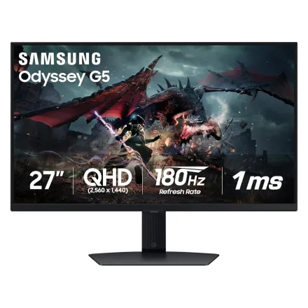 Gamer Odyssey G5 G50D 27