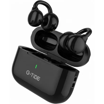 Auricular G-Tide Clip-On Bluetooth - Black
