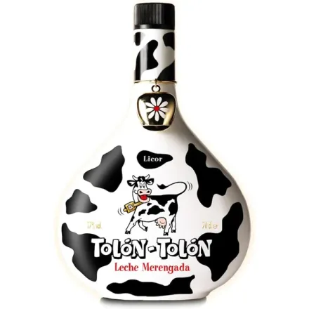 Licor Tolon Leche Merengada 2 Copo Shot 700ml