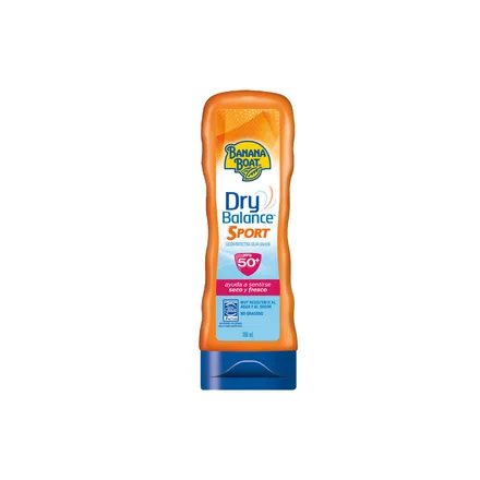 Banana Boat Dry Balance Sport Fps 50 Lotion 180ml