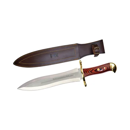 Cuchillo De Caza Muela Podenquero M