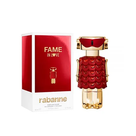 Paco Fame In Love Elixir Parfum 80ml