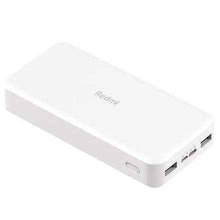 CARREGADOR PORTATIL XIAOMI 20000MA PB200