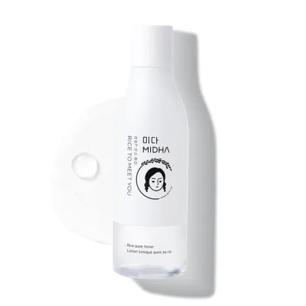 Midha Tonico Facial Puro Arroz 200ml