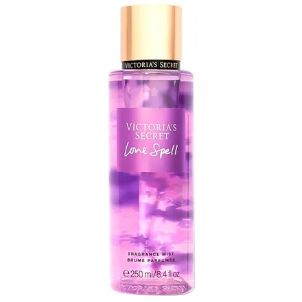 Colonia Victoria Secret Love Spell Feminino 250ml