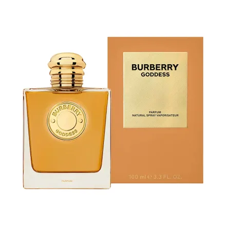 Perfume Burberry Goddess Parfum 100ml