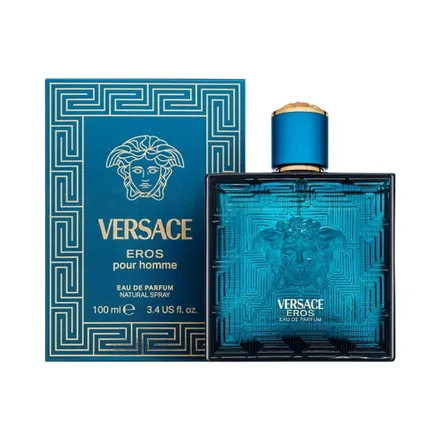 Perfume Versace Eros Parfum 100ml
