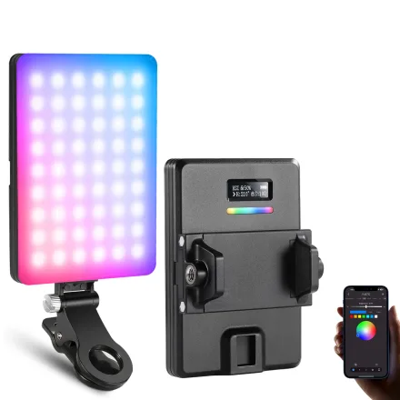 NEEWER LUZ LED MINI P/CELULAR VL67C 03566