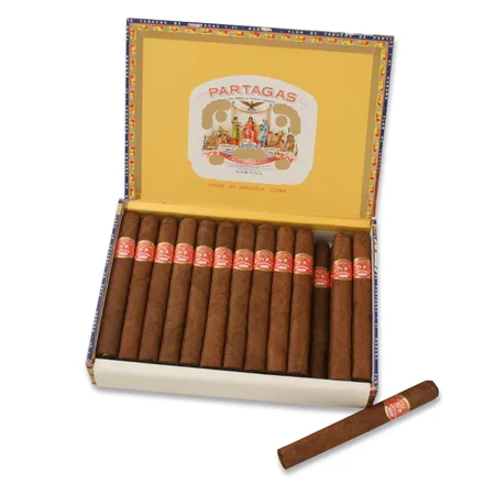 Partagas Habaneros Con 25