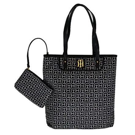 Bolsa Tommy Hilfiger Feminina 423 051 Navy