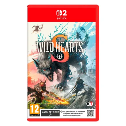 Jogo Wild Hearts Nintendo Switch 2