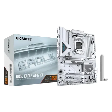 Placa Mae Gigabyte B850 Eagle 7 Socket AM5 Chipset Atx