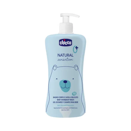 Gel De Baño Y Shampoo Chicco 63731