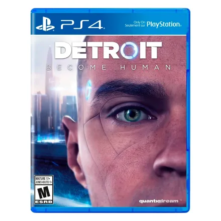 Jogo Detroit Become Human PS4
